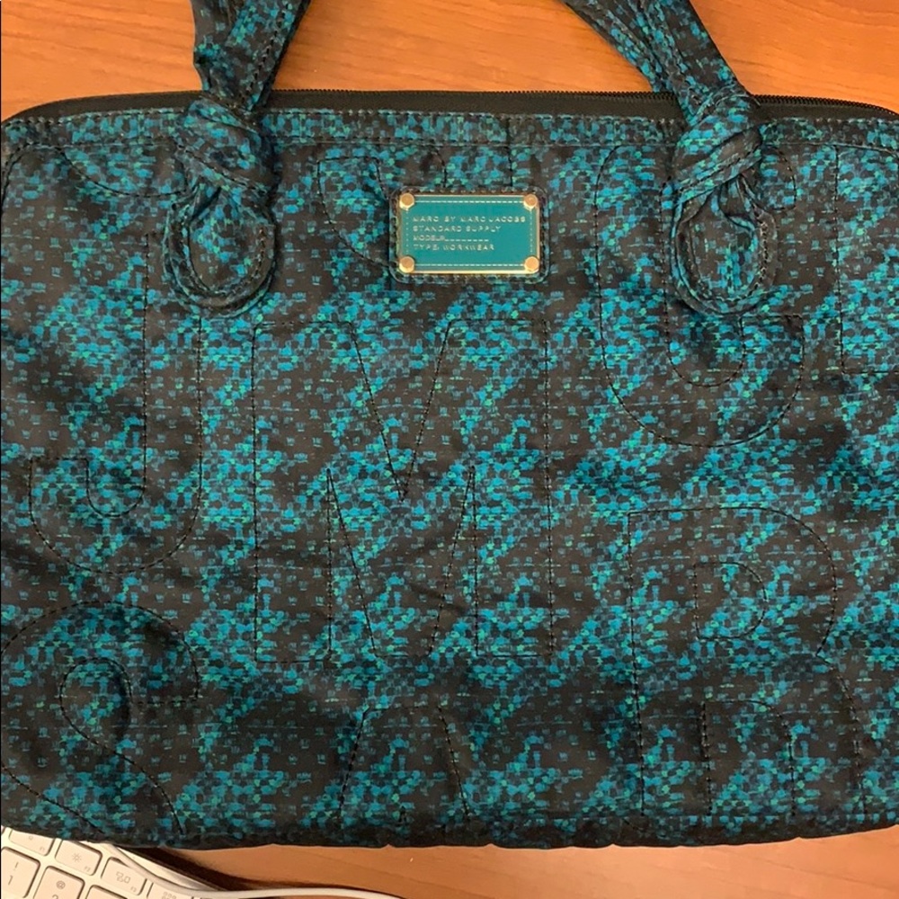 Marc Jacobs laptop bag - Picture 3 of 8